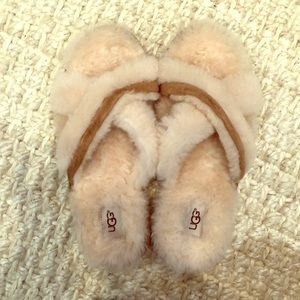 Ugg Ablea Slippers.  Never worn.